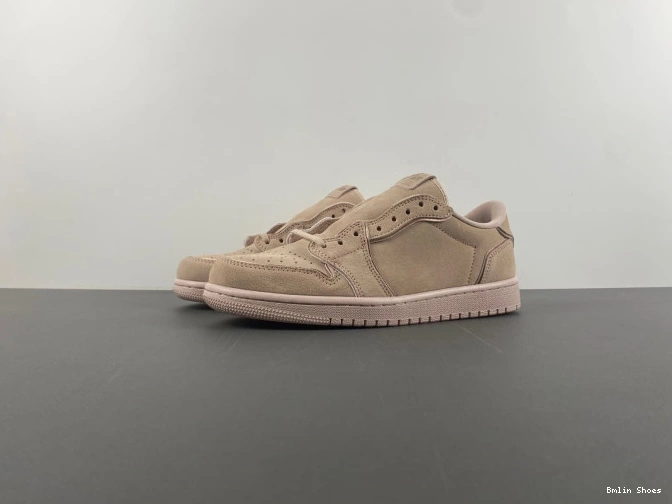 NS Beige 1 Particle Jordan Retro Low AO1935-204 0630